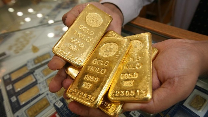 Giá Vàng 13/8 quay đầu tăng vọt lên 42 triệu đồng/lượng