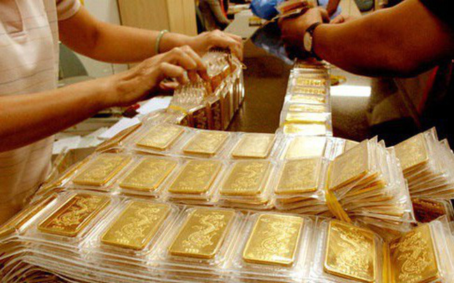 Giá vàng hôm nay 24/08: Vàng tăng gần một triệu đồng phiên cuối tuần