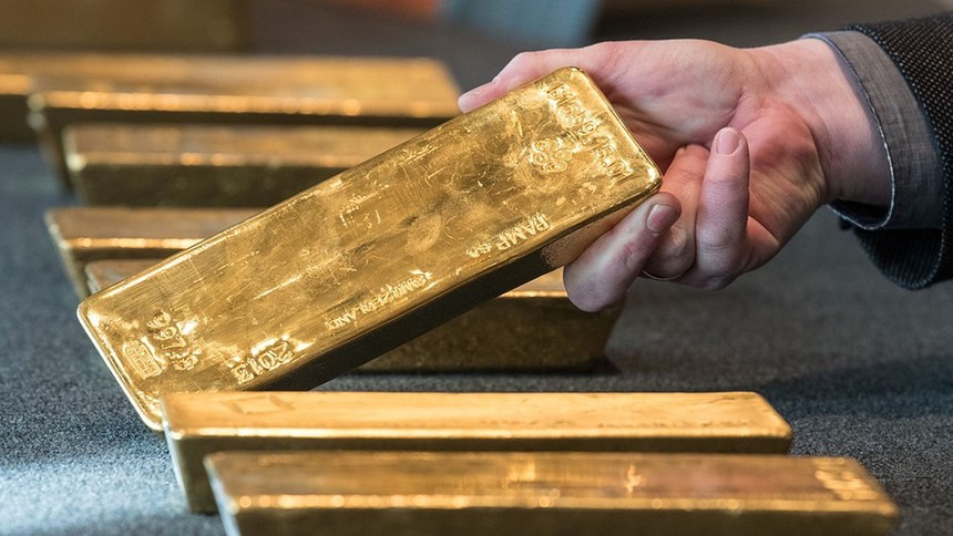 Giá vàng hôm nay ngày 24/1 Giá vàng quanh 44 triệu đồng/lượng chốt năm âm lịch