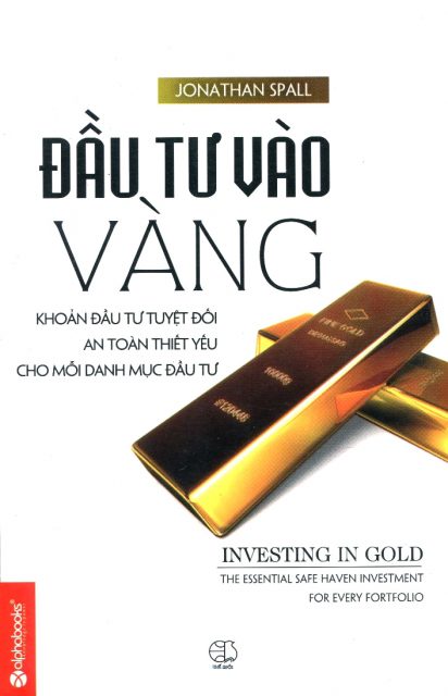 Sách đầu tư vàng hay nhà đầu tư cần đọc