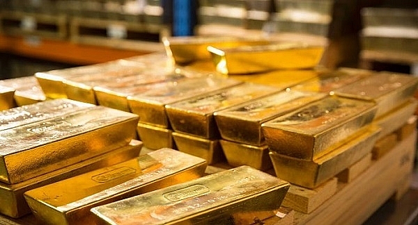 Giá vàng hôm nay 12.2.2020 vàng tiếp tục đi lên vì nguy cơ từ Trung Quốc