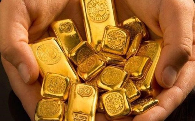 Giá vàng hôm nay 16.2 vàng sắp đạt kỷ lục mới do đua nhau trữ vàng