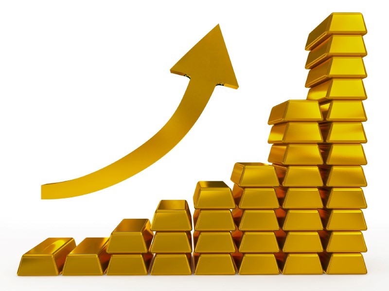 Giá vàng hôm nay 19/2/2020 giá vàng thế giới vượt mốc 1600 USD/ounce