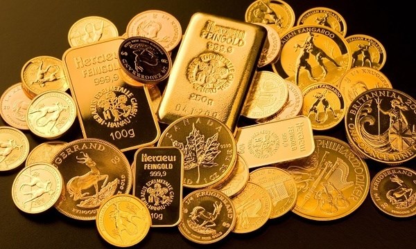 Giá vàng 19.2 Giá vàng tăng vọt lập đỉnh cao nhất 7 năm qua