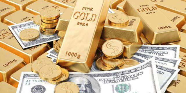 Giá vàng 11/3/2020: Nguyên nhân giá vàng giá USD lao dốc