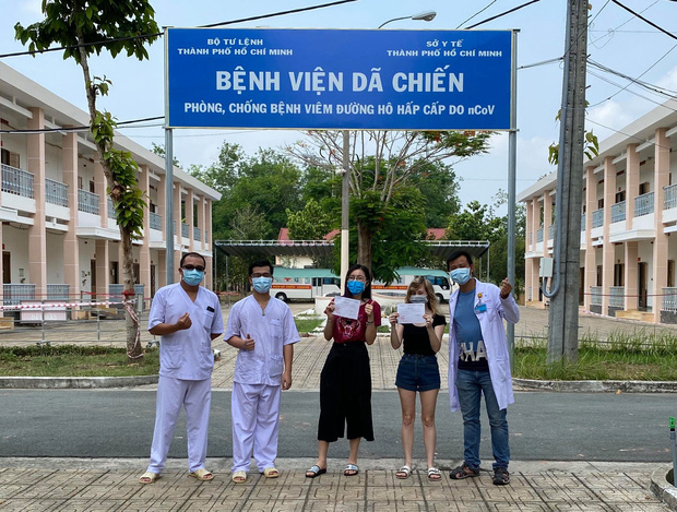 COVID-19 tại Việt Nam: Có thêm 16 bệnh nhân Covid-19 khỏi bệnh, Đà Nẵng và Bình Thuận không còn ca bệnh