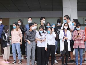 COVID-19 tại Việt Nam : Thêm 20 bệnh nhân mắc Covid-19 ở Việt Nam khỏi bệnh
