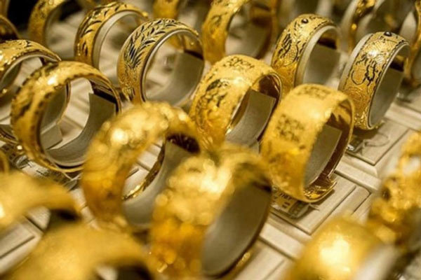 Giá vàng ngày 10/4/2020 giá vàng trong nước tăng 500.000 đồng/lượng