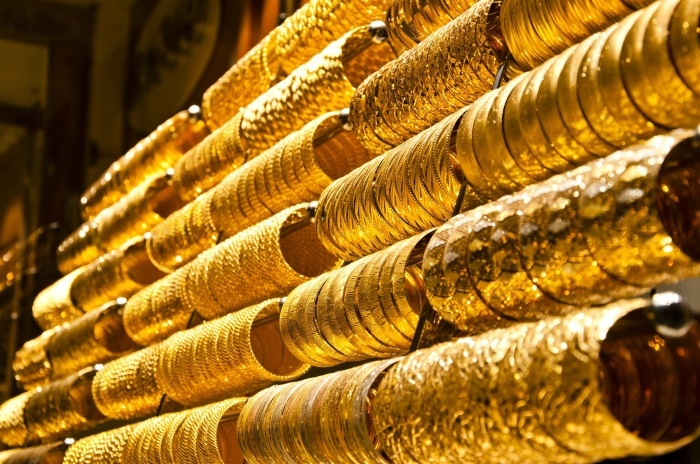 Giá vàng 4/4/2020: Giá vàng trong nước ngược chiều thế giới