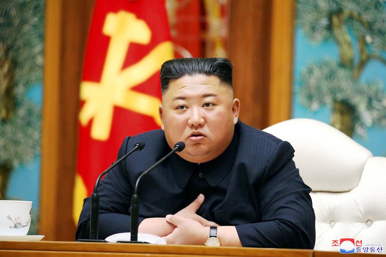 Rộ tin đồn về tình trạng sức khỏe của lãnh đạo Triều Tiên Kim Jong-un