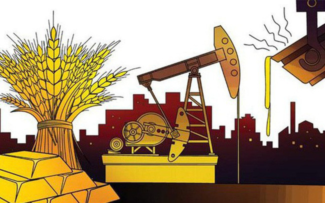 Thị trường 9/4/2020: Giá dầu bật tăng hơn 6%, nhôm thấp nhất 4 năm giá vàng quanh mức 1650 USD/ounce