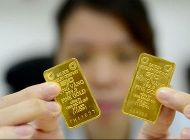 Giá vàng hôm nay 24/4/20: vàng SJC điều chỉnh tăng 100.000 đồng/lượng