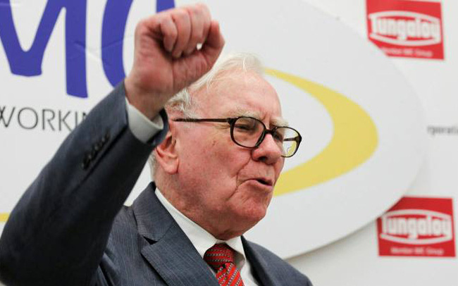 Warren Buffett dự tính đặt cược vào lạm phát và biến động thị trường khi rót hơn 6 tỷ vào nhiều công ty Nhật Bản