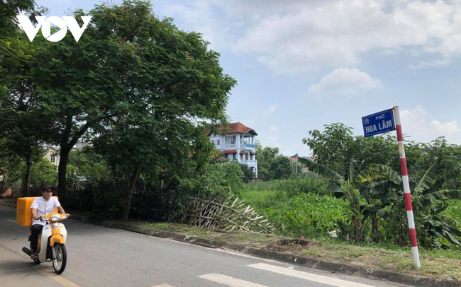 27 đường phố mới được Hà Nội đặt tên và điều chỉnh độ dài 3 phố 27 đường phố mới được Hà Nội đặt tên và điều chỉnh độ dài 3 phố