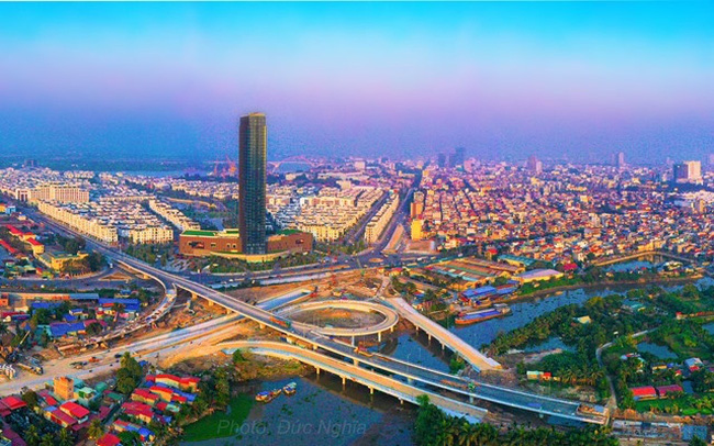 Bất động sản Hải Phòng đang khởi động dự án tỷ USD Bất động sản Hải Phòng đang khởi động dự án tỷ USD