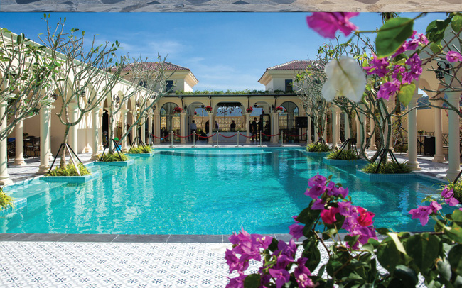 Dự án The Residence Phú Quốc khánh thành khu tiện ích Dự án The Residence Phú Quốc khánh thành khu tiện ích