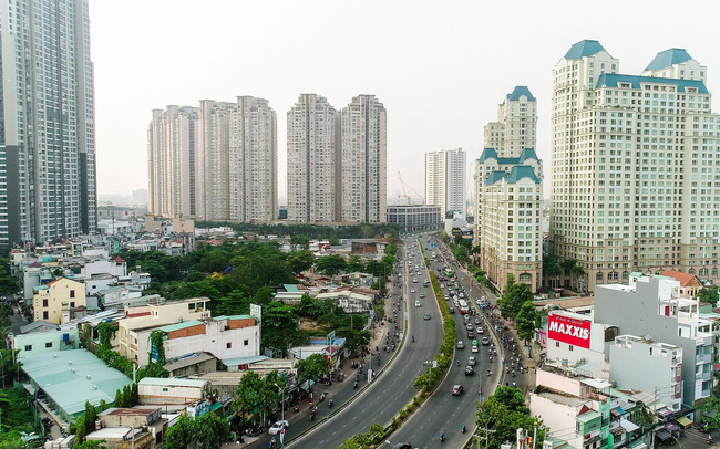 Thanh tra quy hoạch 2 bên tuyến đường Nguyễn Hữu Cảnh tại TPHCM Thanh tra quy hoạch 2 bên tuyến đường Nguyễn Hữu Cảnh tại TPHCM