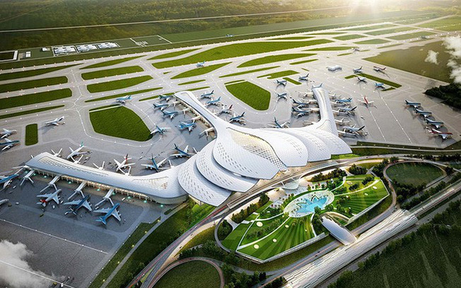 Tiến độ Dự án sân bay Long Thành đang như thế nào?