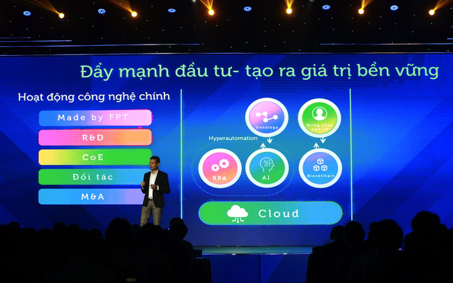 Tìm hiểu 6 xu hướng công nghệ tạo giá trị đột phá cho doanh nghiệp Tìm hiểu 6 xu hướng công nghệ tạo giá trị đột phá cho doanh nghiệp