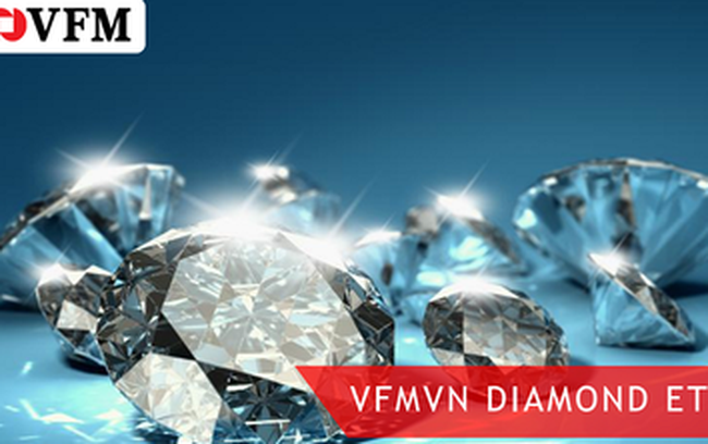 VFMVN Diamond được đổ nghìn tỷ đồng