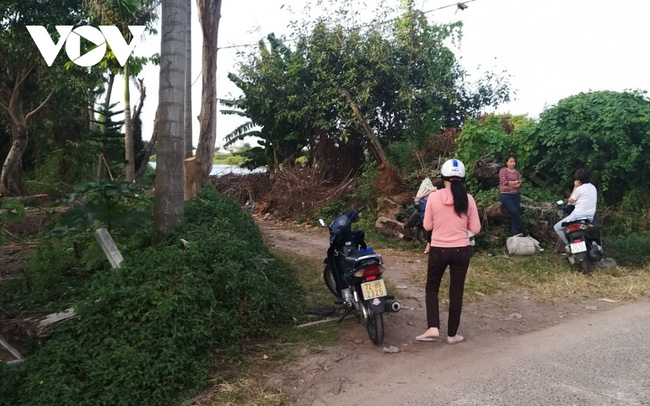Vũng Tàu: Loạn phân lô, bán nền trên giấy tìm hiểu ngay Vũng Tàu: Loạn phân lô, bán nền trên giấy tìm hiểu ngay