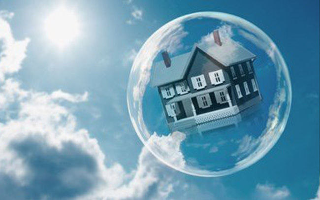 Nhận định bất động sản có chu kỳ bong bóng 10 năm có đúng không ?