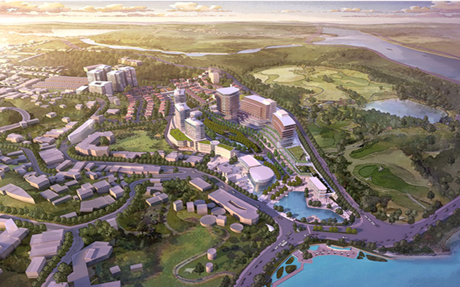 Chủ đầu tư nói gì khi siêu dự án 25.000 tỷ ở Lâm Đồng bị đề nghị thu hồi Chủ đầu tư nói gì khi siêu dự án 25.000 tỷ ở Lâm Đồng bị đề nghị thu hồi