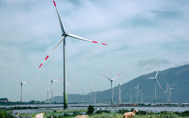 Chuyển đổi năng lượng tái tạo trong khu vực Việt Nam đứng thứ 3