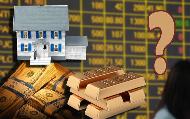 Đầu tư vào chứng khoán hay bất động sản sau tết ? Đầu tư vào chứng khoán hay bất động sản sau tết ?