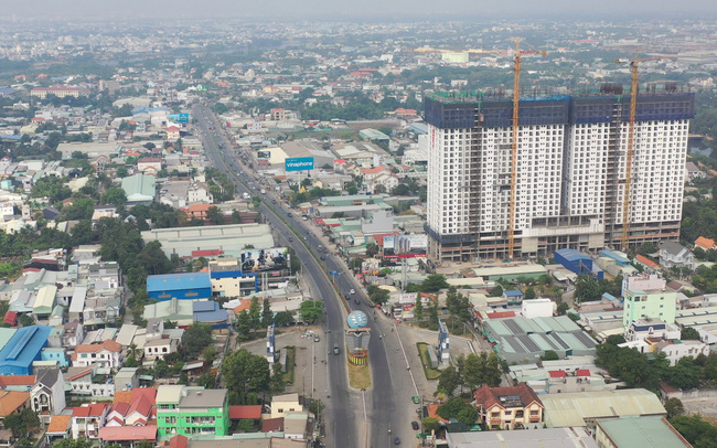 Hàng ngàn căn hộ sắp bàn giao căn hộ tại Bình Dương Hàng ngàn căn hộ sắp bàn giao căn hộ tại Bình Dương