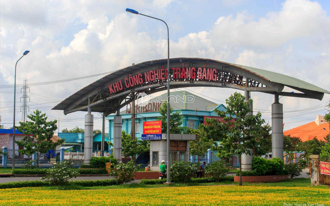 Khu công nghiệp trên địa bàn tỉnh Tây Ninh được điều chỉnh quy hoạch Khu công nghiệp trên địa bàn tỉnh Tây Ninh được điều chỉnh quy hoạch