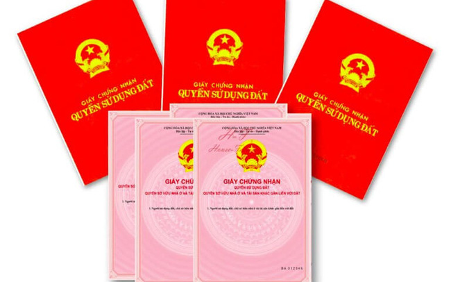Trường hợp nào vẫn được cấp sổ đỏ khi mua nhà bằng giấy viết tay Trường hợp nào vẫn được cấp sổ đỏ khi mua nhà bằng giấy viết tay