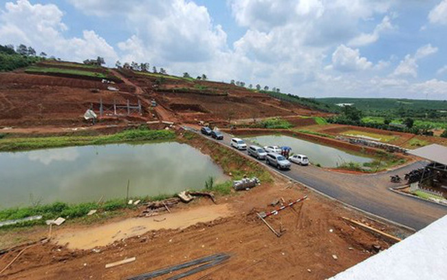Tìm hiểu việc thanh tra hoạt động phân lô bán nền ở Lâm Đồng, Khánh Hòa, Bình Thuận Tìm hiểu việc thanh tra hoạt động phân lô bán nền ở Lâm Đồng, Khánh Hòa, Bình Thuận