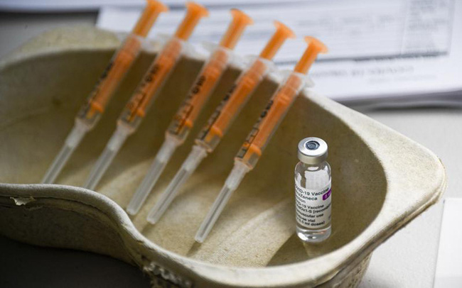 90% người Anh có kháng thể virus SARS-CoV-2 sau khi tiêm một mũi vaccine 90% người Anh có kháng thể virus SARS-CoV-2 sau khi tiêm một mũi vaccine
