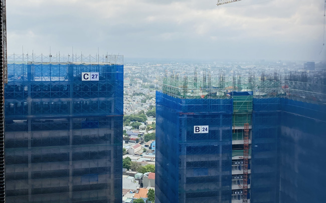 Căn hộ 1,5 tỉ đồng sắp tuyệt chủng tại Bình Dương Căn hộ 1,5 tỉ đồng sắp tuyệt chủng tại Bình Dương