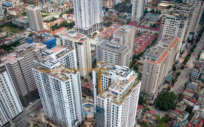 DN bất động sản đẩy mạnh huy động vốn qua phát hành trái phiếu DN bất động sản đẩy mạnh huy động vốn qua phát hành trái phiếu