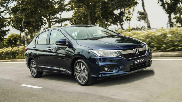 Honda triệu hồi hầu hết các mẫu xe tại Việt Nam