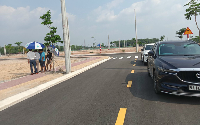 Nhà đầu tư Sài Gòn săn đất nền dưới 1 tỉ đồng tại vùng lân cận Nhà đầu tư Sài Gòn săn đất nền dưới 1 tỉ đồng tại vùng lân cận