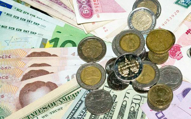 USD xuống đáy 2 tháng, Nhân dân tệ lập đỉnh hơn 8 tuần; các tiền điện tử Bitcoin, Either và Dogecoin đều tăng USD xuống đáy 2 tháng, Nhân dân tệ lập đỉnh hơn 8 tuần; các tiền điện tử Bitcoin, Either và Dogecoin đều tăng
