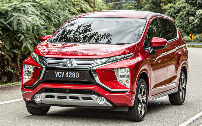 Vua doanh số Mitsubishi Xpander lộ thời điểm ra mắt bản hybrid cùng cả loạt xe mới