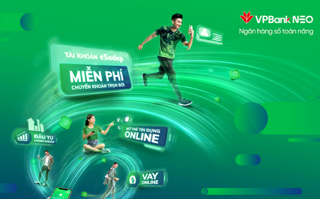 Cập nhật thông tin về VPBank ra mắt VPBank NEO – nền tảng ngân hàng số toàn năng tiên phong tại Việt Nam Cập nhật thông tin về VPBank ra mắt VPBank NEO – nền tảng ngân hàng số toàn năng tiên phong tại Việt Nam