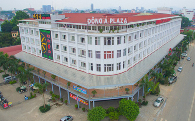 Thông tin Đông Á Hotel (DAH) thông qua phương án chào bán riêng lẻ 50 triệu cổ phiếu, tăng vốn điều lệ lên gấp rưỡi