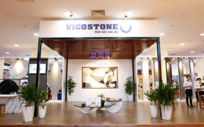 Thông tin lãi lớn quý 1, Vicostone (VCS) tạm ứng cổ tức bằng tiền tỷ lệ 20% cho năm 2021