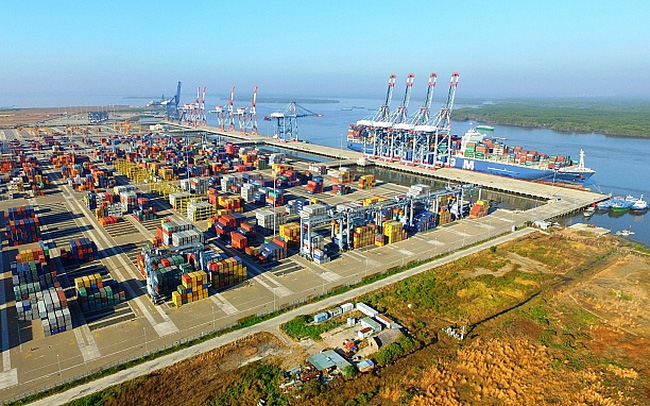 Tin hôm nay Đồng Nai cho thuê 437ha đất mở rộng cảng Phước An Tin hôm nay Đồng Nai cho thuê 437ha đất mở rộng cảng Phước An