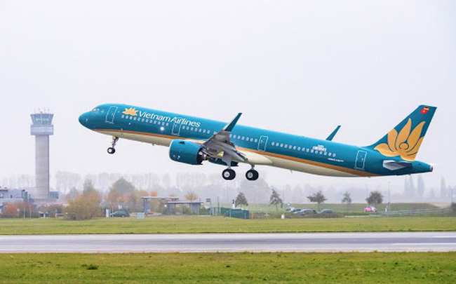 Tin hôm nay Vietnam Airlines triển khai đấu giá 11 tàu bay A321CEO, cổ phiếu tăng trần sau 2 tháng giảm liên tục