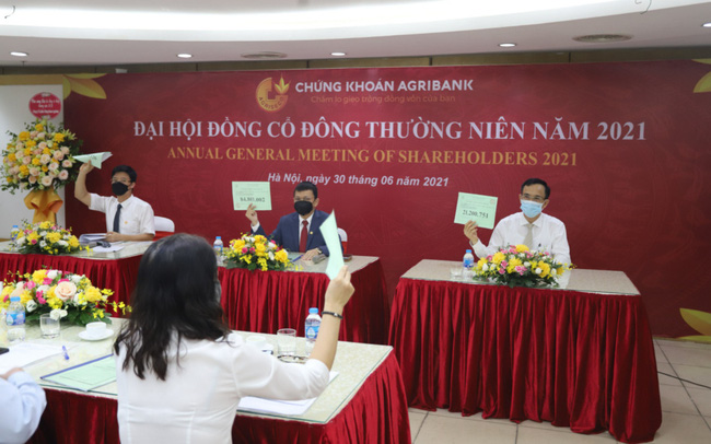 Thông tin mới về Chứng khoán Agribank (AGR) ước lãi 6 tháng đầu năm 160 tỷ đồng, quyết tâm xóa lỗ lũy kế trong năm 2021