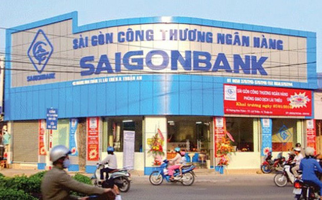 Tin mới về ngân hàng Saigonbank báo lãi trước thuế 6 tháng đầu năm đạt 136 tỷ đồng