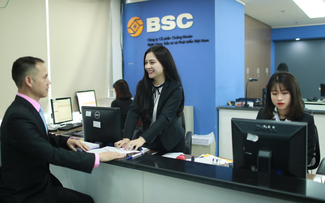 Thông tin mới về chứng khoán BSC (BSI) chốt quyền trả cổ tức năm 2020 tỷ lệ 9% bằng tiền mặt