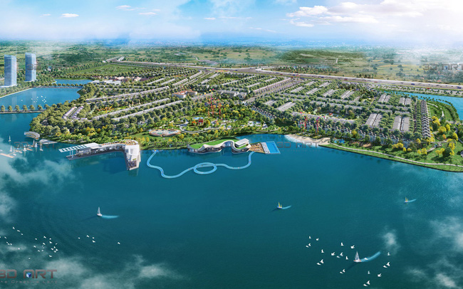 Thông tin mới về dự án bất động sản sở hữu hồ điều hòa, vượng phát cho gia chủ Thông tin mới về dự án bất động sản sở hữu hồ điều hòa, vượng phát cho gia chủ