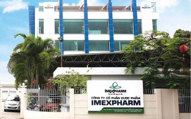 Thông tin mới về Imexpharm (IMP): Bị ảnh hưởng nghiêm trọng do lệnh giãn cách, doanh thu tháng 8/2021 giảm 12% xuống còn 94 tỷ đồng